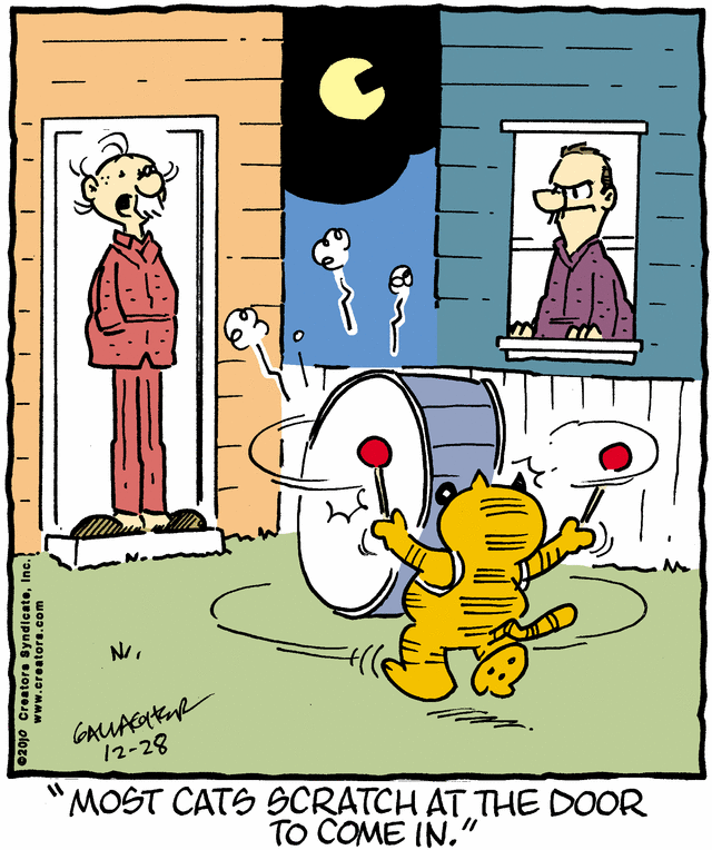 heathcliff